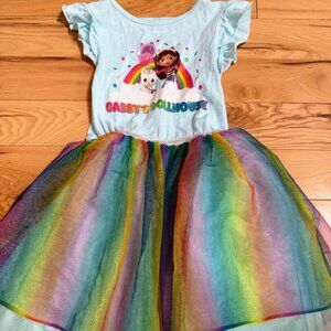 Gabby's Dollhouse Dress